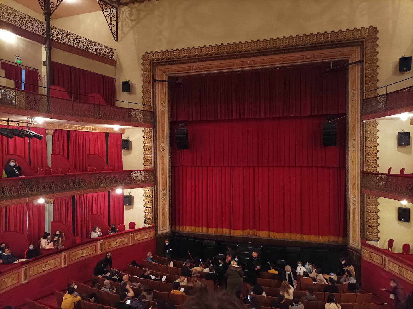 Gran Teatro de Cáceres