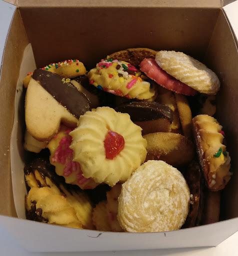 Pastry Shop «Lyndhurst Pastry Shop», reviews and photos, 256 Ridge Rd, Lyndhurst, NJ 07071, USA