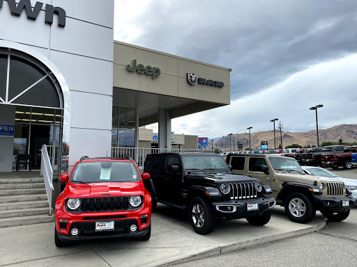 Car Dealer «Town Chrysler Jeep Dodge Ram», reviews and photos, 1001 N Miller St, Wenatchee, WA 98801, USA