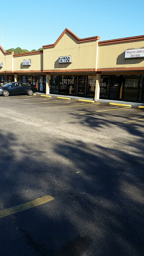 Tattoo Shop «Forever Stained Tattoo Company», reviews and photos, 542 S Duncan Dr, Tavares, FL 32778, USA