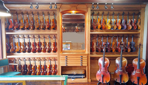 J.K. White Violins