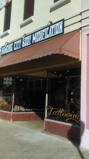 Explore ladies small tattoo ideas, creative tattoo ideas in Fort Smith, available at Hanging City Body Modification