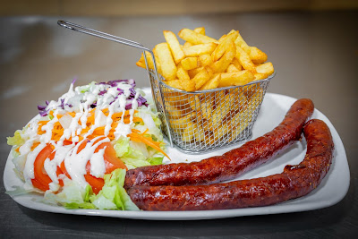 Friterie king tacos à Arras