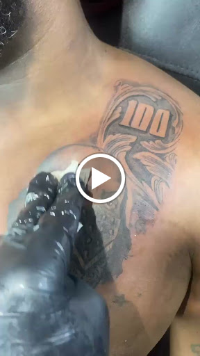 Explore heart on my sleeve tattoo ideas, creative tattoo ideas in Calumet City, available at Skinkraft Ink