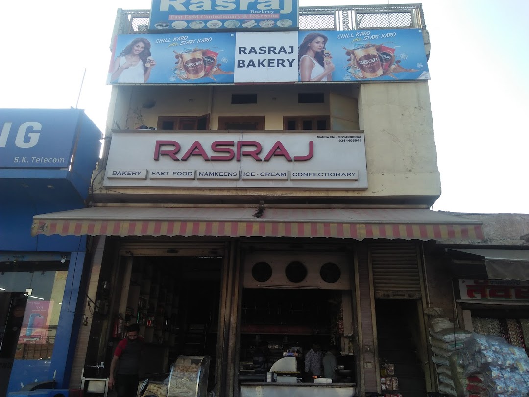 Rasraj Bakery Shop