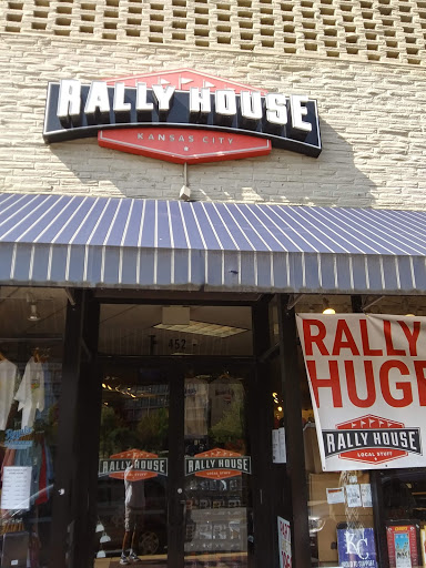 Sportswear Store «Rally House Plaza», reviews and photos, 452 Ward Pkwy, Kansas City, MO 64112, USA