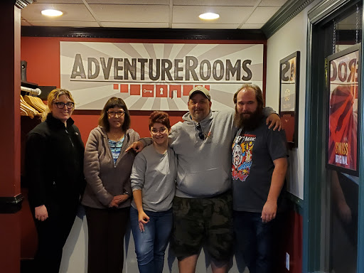 Recreation Center «Adventure Rooms Connecticut», reviews and photos, 282 Main Street Extension, Middletown, CT 06457, USA