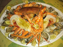 Plats et boissons du Restaurant de fruits de mer Aux Délices de la Mer à Le Grau-du-Roi - n°18