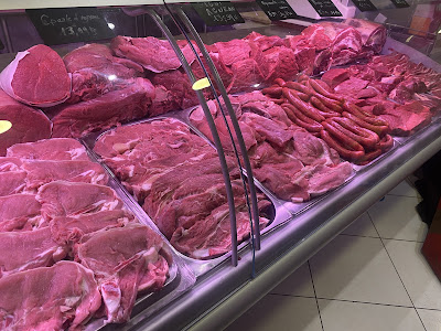 Boucherie Marrakech à Aubervilliers