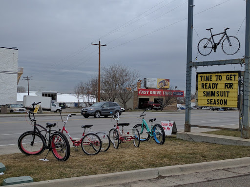 Bicycle Store «Highlander Bike», reviews and photos, 3333 S Highland Dr, Salt Lake City, UT 84106, USA