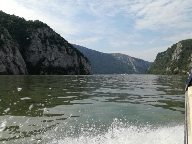 Croaziere pe Dunăre Orșova Cazanele Dunării