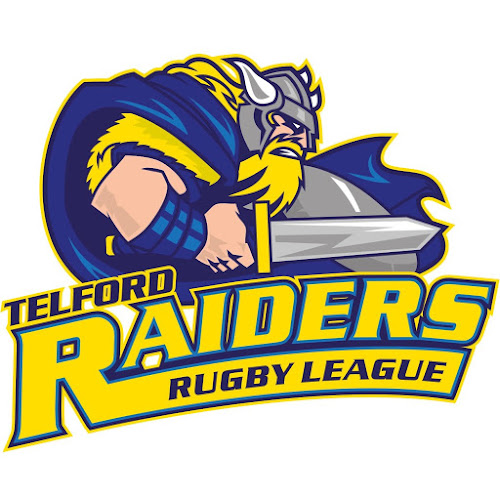 Telford Raiders Rugby League Club - Telford