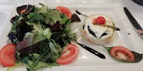 Salade caprese du Restaurant italien Auberge de Venise Montparnasse à Paris - n°6