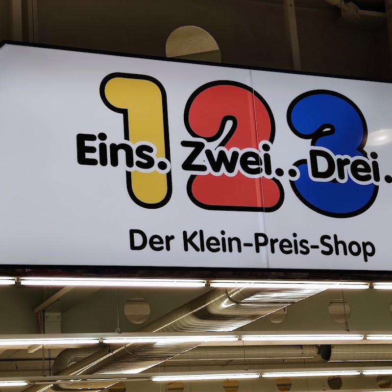 1.2..3... Der Klein- Preis-Shop