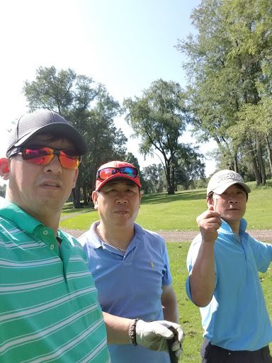 Public Golf Course «Green Oaks Golf Course», reviews and photos, 1775 E Clark Rd, Ypsilanti, MI 48198, USA