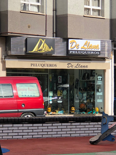 Peluqueros de Llana en Grado, Oviedo
