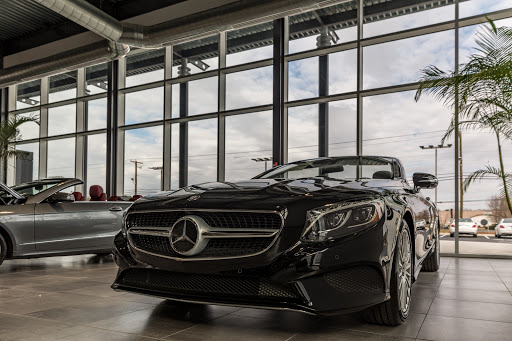 Mercedes Benz Dealer «Mercedes-Benz of Atlantic City», reviews and photos, 6623 E Black Horse Pike, Egg Harbor Township, NJ 08234, USA
