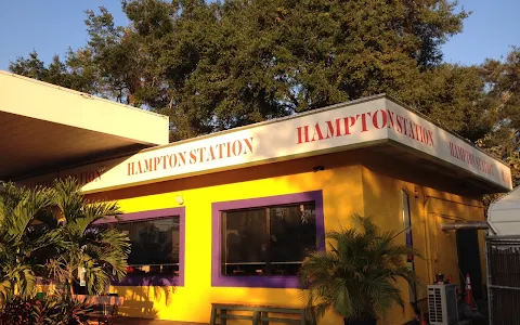 Hampton Station Pizza, Beer & Records image