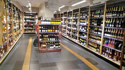 Monoprix à Paris