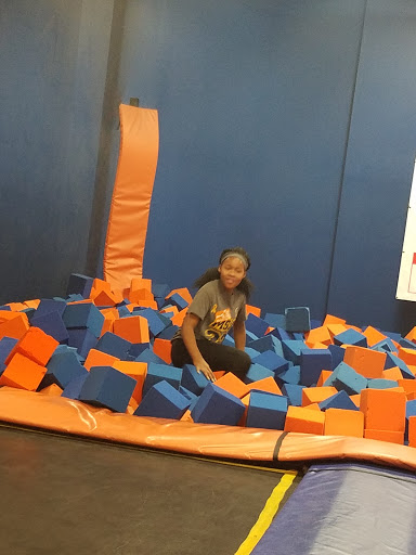 Amusement Center «Sky Zone Trampoline Park», reviews and photos, 11745 Commons Dr, Springdale, OH 45246, USA