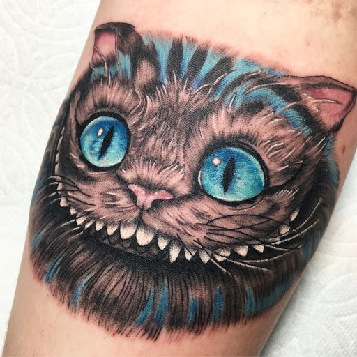 Tattoo Shop «12 Volt Tattoo Chico», reviews and photos, 194 E 8th St, Chico, CA 95928, USA