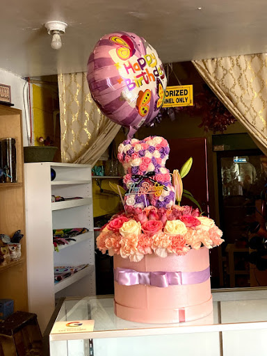 Florist «Genesis Flower And Gift Shop», reviews and photos, 1801 N Garey Ave, Pomona, CA 91767, USA
