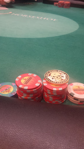 Hotel «Horseshoe Tunica Hotel & Casino», reviews and photos, 1021 Casino Center Dr, Robinsonville, MS 38664, USA