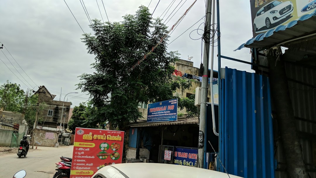 Thirumali Fab