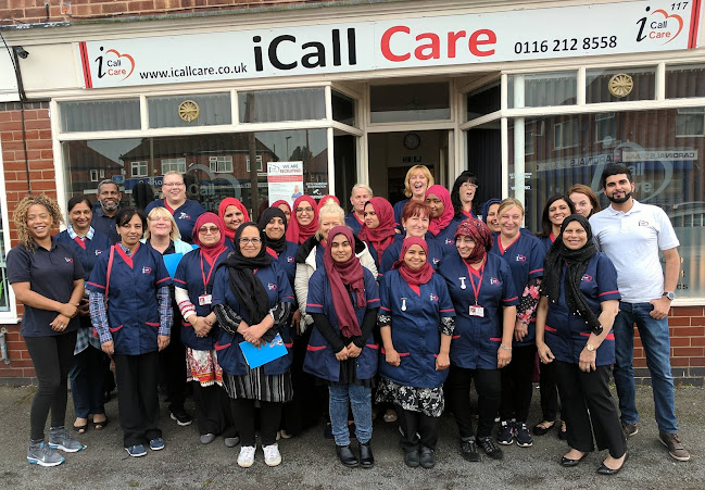 Reviews of iCall Care in Leicester - Retirement home