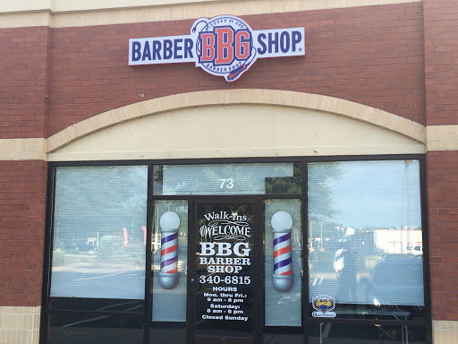 Barber Shop «BBG Barbershop LLC», reviews and photos, 73 S Laburnum Ave, Richmond, VA 23223, USA