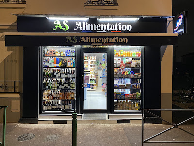 AS Alimentation à Malakoff