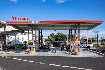 Station-service TotalEnergies Boulevard Sud | Sainte Clotilde à Saint-Denis