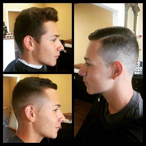 Barber Shop «Black Anchor Barber Shop», reviews and photos, 21117 Devonshire St, Chatsworth, CA 91311, USA