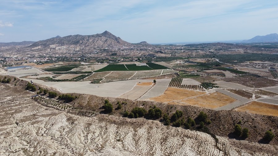 Desierto de Abanilla