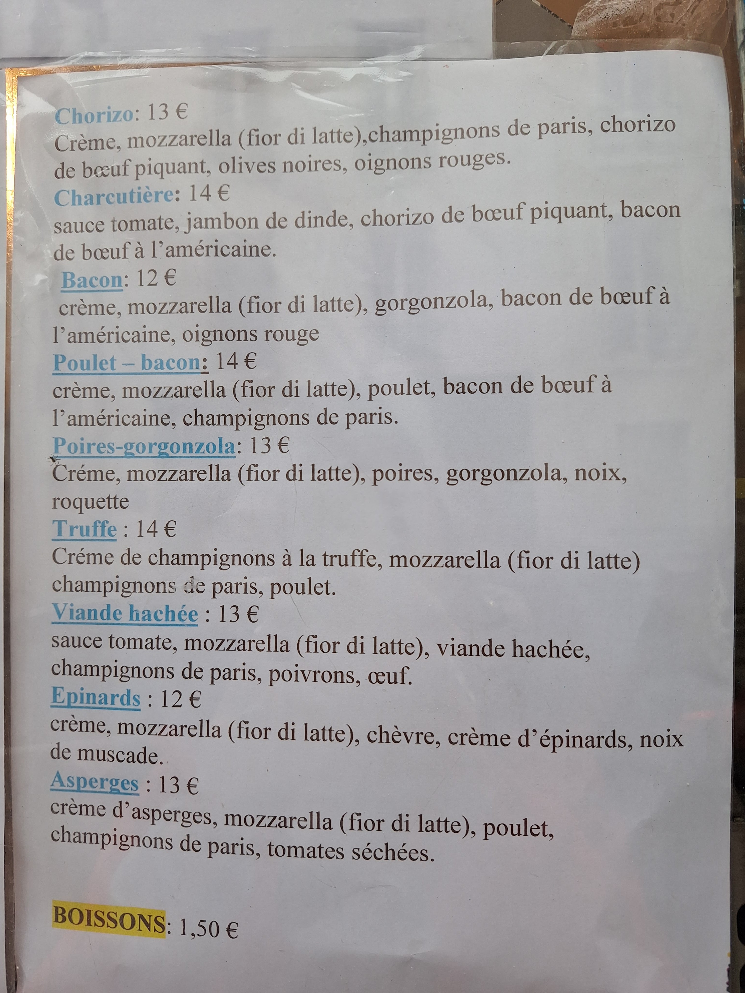 Photo n° 3 de l'avis de Yun-Chuang.h fait le 28/10/2023 à 18:13