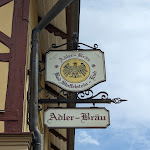 Photo n°3 de l'avis de M. fait le 03/07/2023 à 19:39 sur le  Landgasthof Schwarzer Adler à Bad Staffelstein