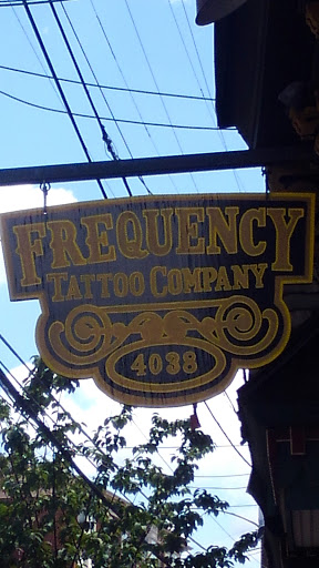 Tattoo Shop «Frequency Tattoo Company», reviews and photos, 4038 Ridge Ave, Philadelphia, PA 19129, USA
