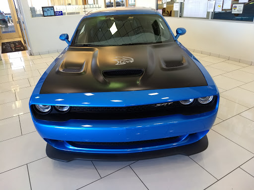 Used Car Dealer «Martin Swanty Chrysler Jeep Dodge», reviews and photos, 2640 E Andy Devine Ave, Kingman, AZ 86401, USA