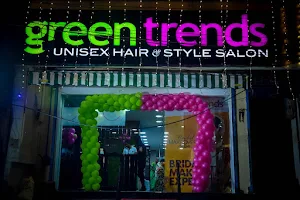 Green Trends Unisex Hair & Style Salon Selaiyur image