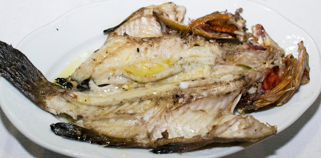 Εστιατόριο Αντιγόνη