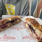 Photo n°1 de l'avis de M.l fait le 29/03/2024 à 09:23 sur le  Antica Focacceria Fiorentina à Venice