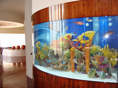 California Custom Aquariums