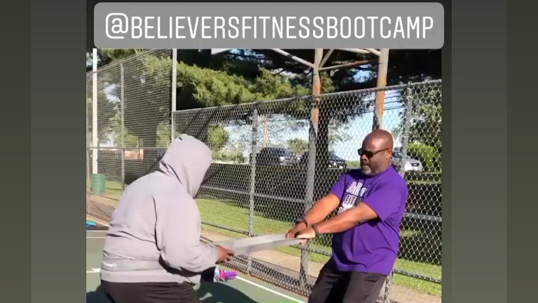 Believers Fitness Boot Camp