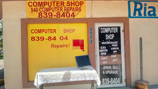 Computer Repair Service «The Computer Shop», reviews and photos, 1735 College St, Beaumont, TX 77701, USA