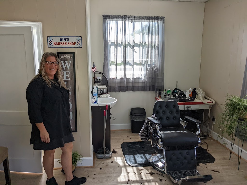 Kim's Barbershop 24019