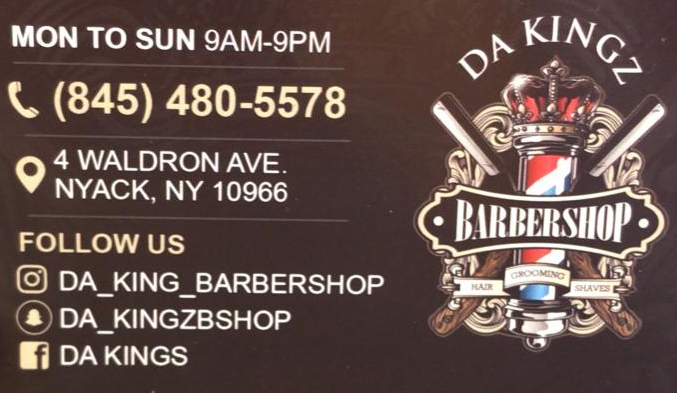 Da kingz barbershop 10960