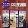 Salon de coiffure pop up beauty 33680 Lacanau