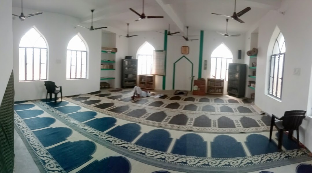 MASJID - E- AAISHA