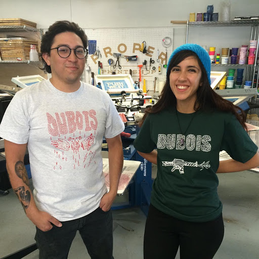 Custom T-shirt Store «Proper Printshop», reviews and photos, 800 Montana Ave, El Paso, TX 79902, USA