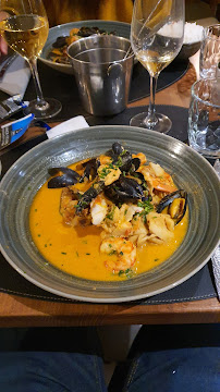 Bouillabaisse du Restaurant latino-américain Santa Elena à Strasbourg - n°12